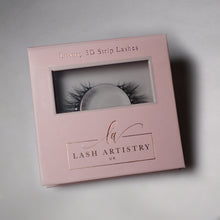 Load image into Gallery viewer, Luxury Collection 3D Russian Volume Style Strip Lashes - HELEN