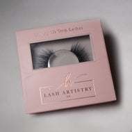Luxury Collection 4D Wispy Strip Lash - LILLY