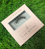 Luxury Collection 3D Russian Volume Style Strip Lashes - Mia