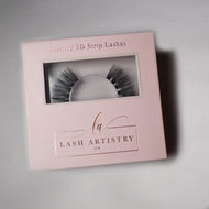 Luxury Collection 4D Strip Lash - SARAH
