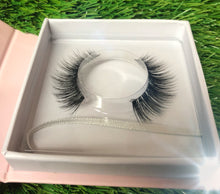 Load image into Gallery viewer, Luxury Collection 3D Russian Classic Style Strip Lash - Stephanie