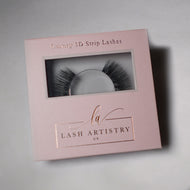 Luxury Collection 3D Silk Strip Lash - MARITA